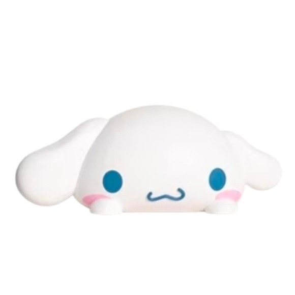 Other - Cinnamoroll Peeker Buddy for Dashboard Monitor TV Shelf etc. NEW Sitter Figurine